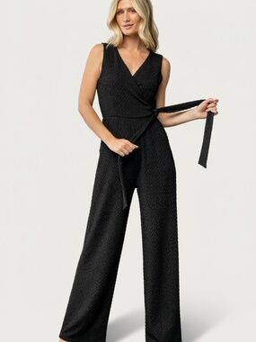 Baltic Born Natasha Jumpsuit | Black Size MM